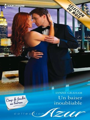 cover image of Un baiser inoubliable